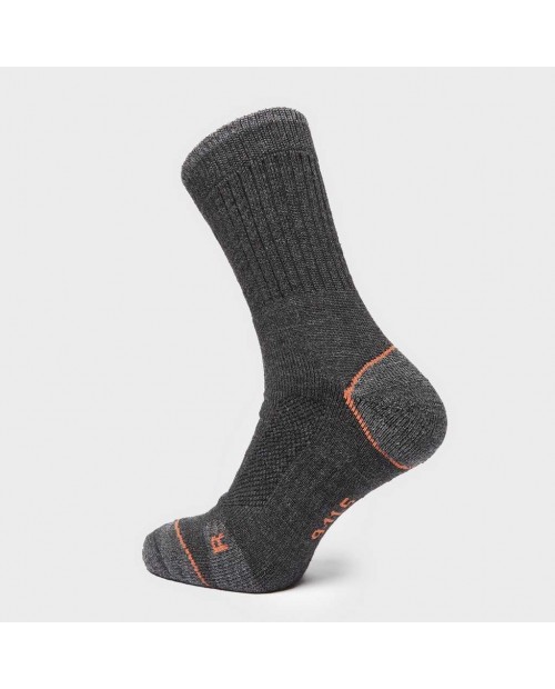 Brasher Mens Walker Socks grey